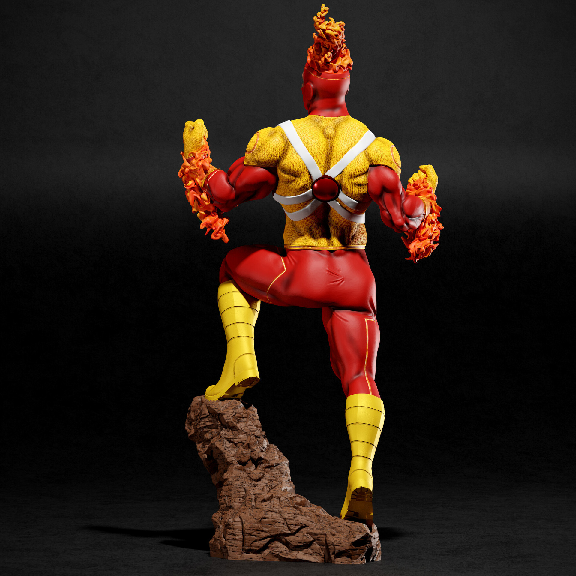 Firestorm - Fan Art - Image 12