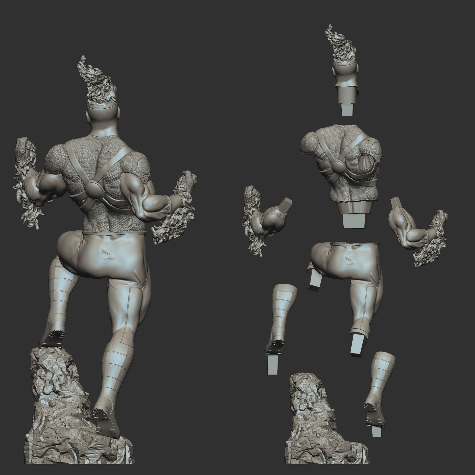 Firestorm - Fan Art - Image 19