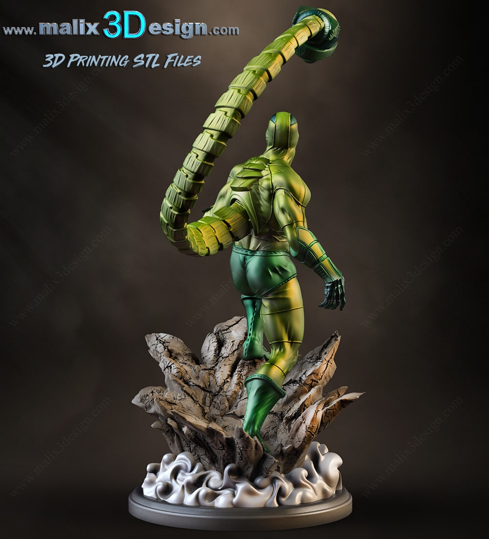 Marvel Scorpion - Image 4