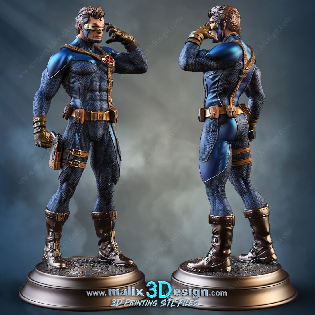 Cyclops v5 - X-MEN - Image 2