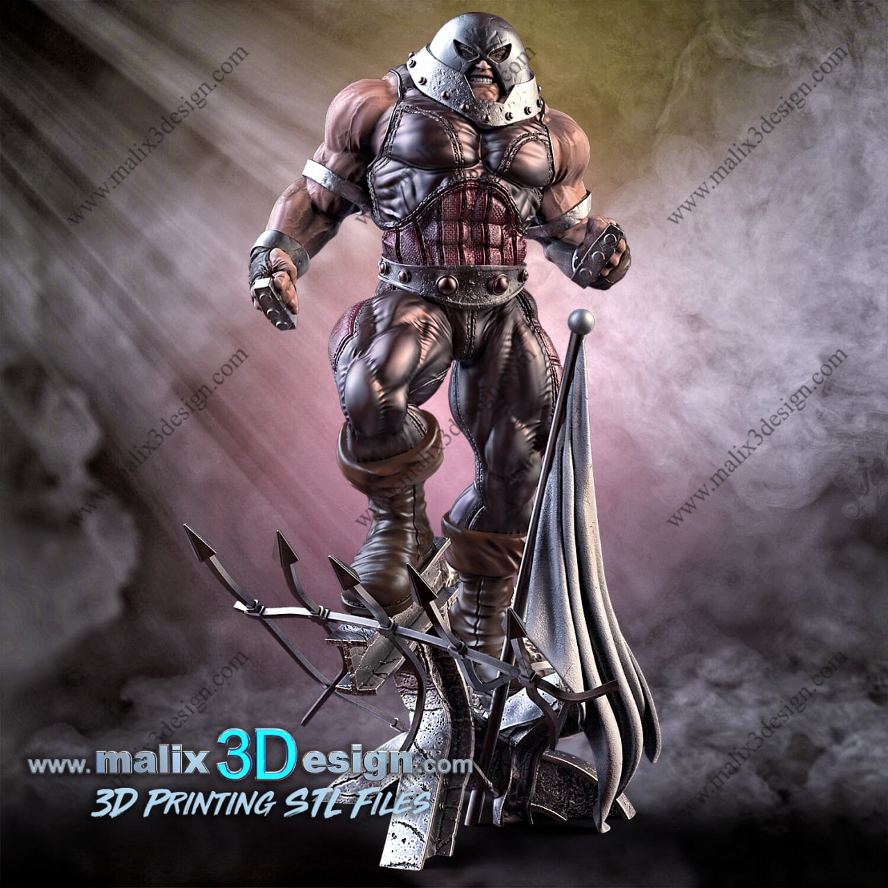 Juggernaut X-Men - Image 2