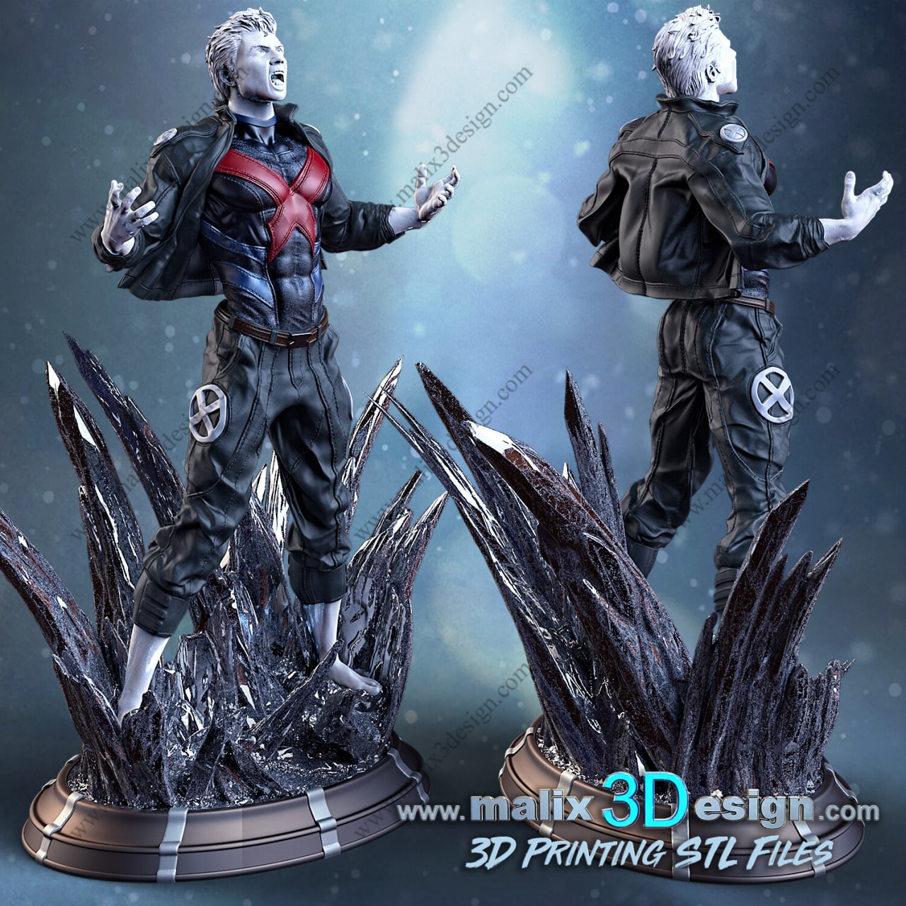 Ice-Man - Image 2