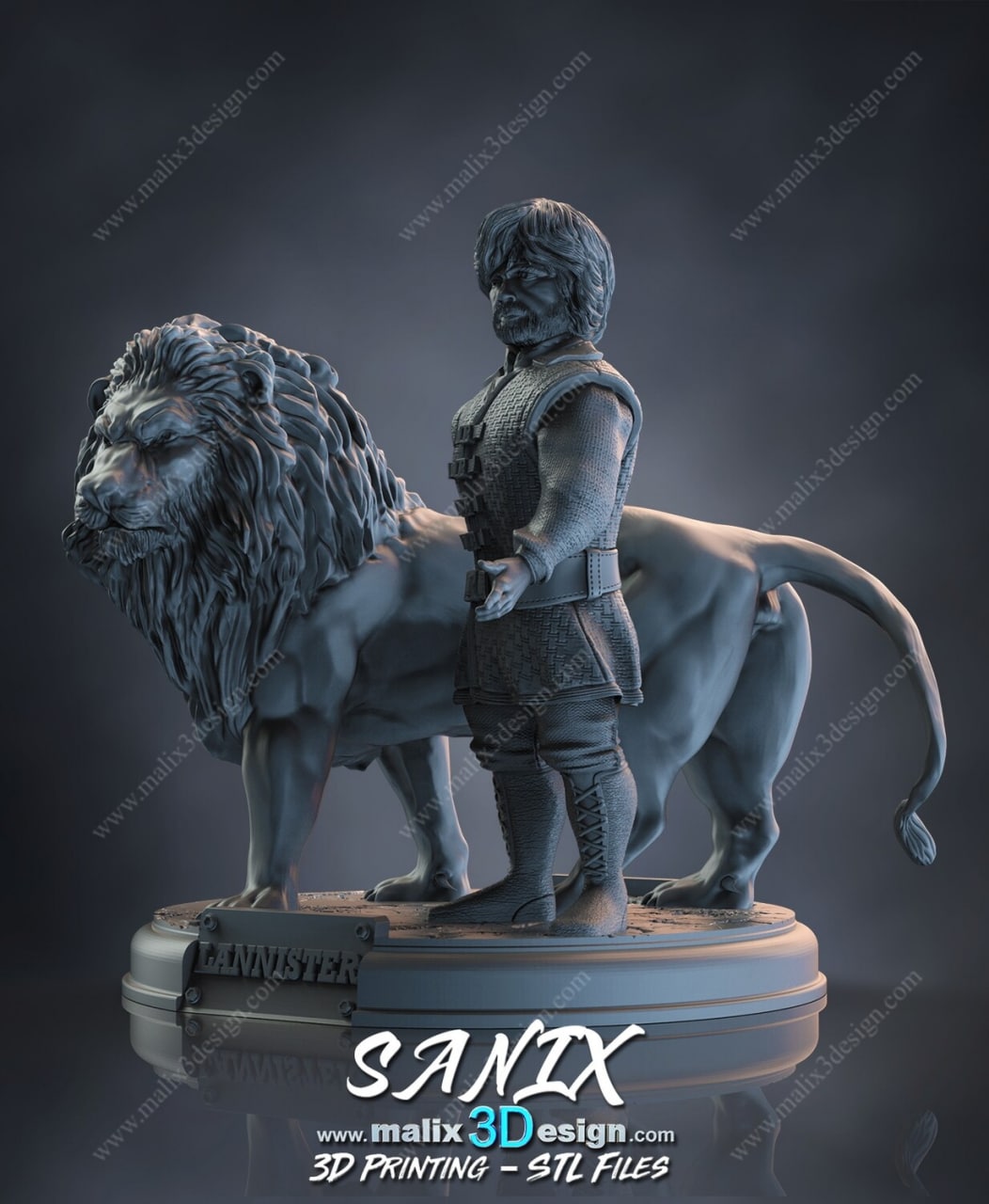 TYRION LANNISTER - - Image 2