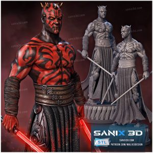 Darth Maul