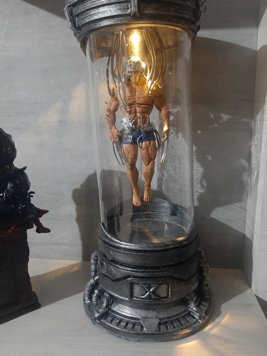 Weapon X on Tube - Image 3