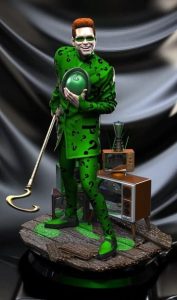 EL ACERTIJO – Riddler