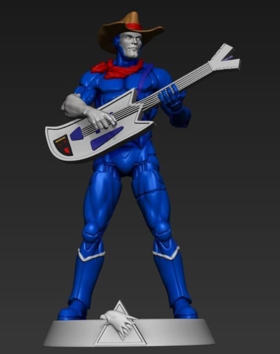Bluegrass from Silverhawks
