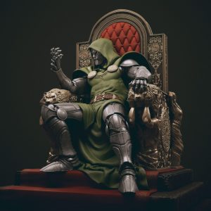 Dr. Doom