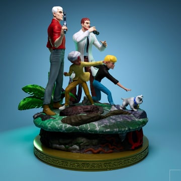 Jonny Quest - Image 2