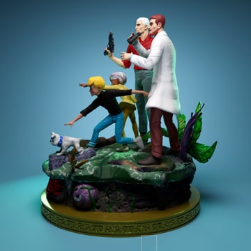 Jonny Quest - Image 3