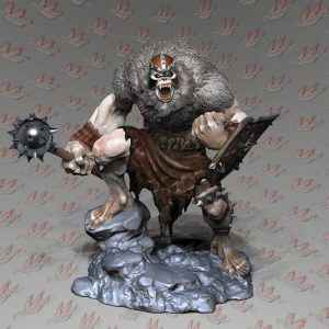 MONKIAN – Thundercats