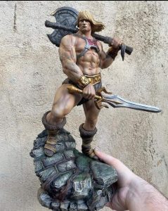 HE-MAN – MOTU