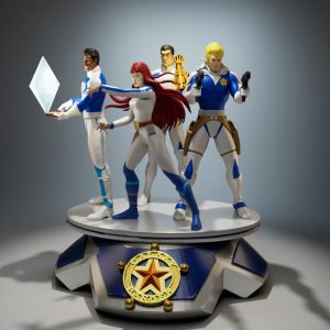 Galaxy Rangers