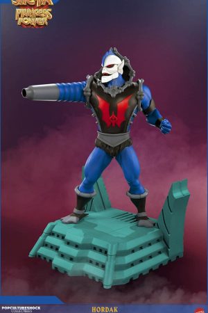 Hordak - MOTU STL file for 3D printing