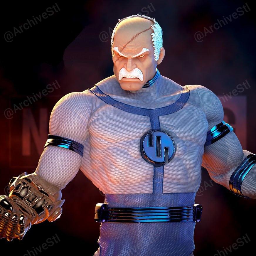 Conquest from Invincible - Image 14