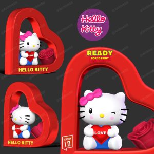 Hello Kitty Valentine