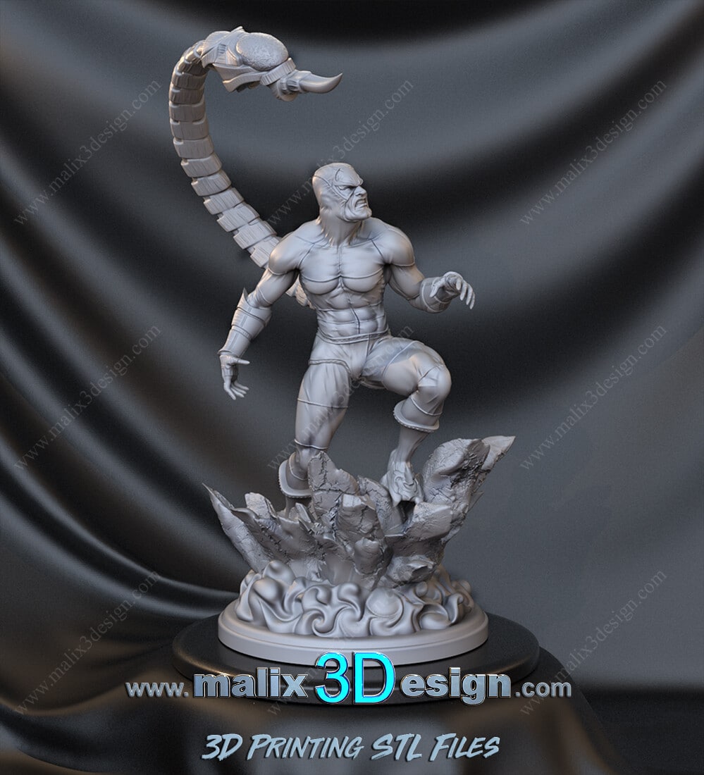 Marvel Scorpion - Image 5