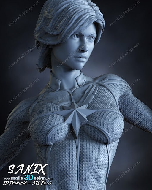 Captain Marvel - Image 5