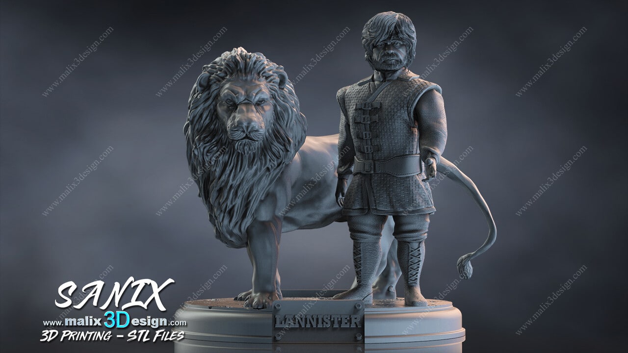 TYRION LANNISTER - - Image 3