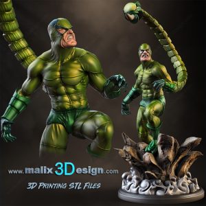 Marvel Scorpion