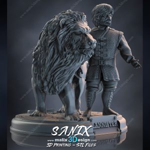 TYRION LANNISTER –