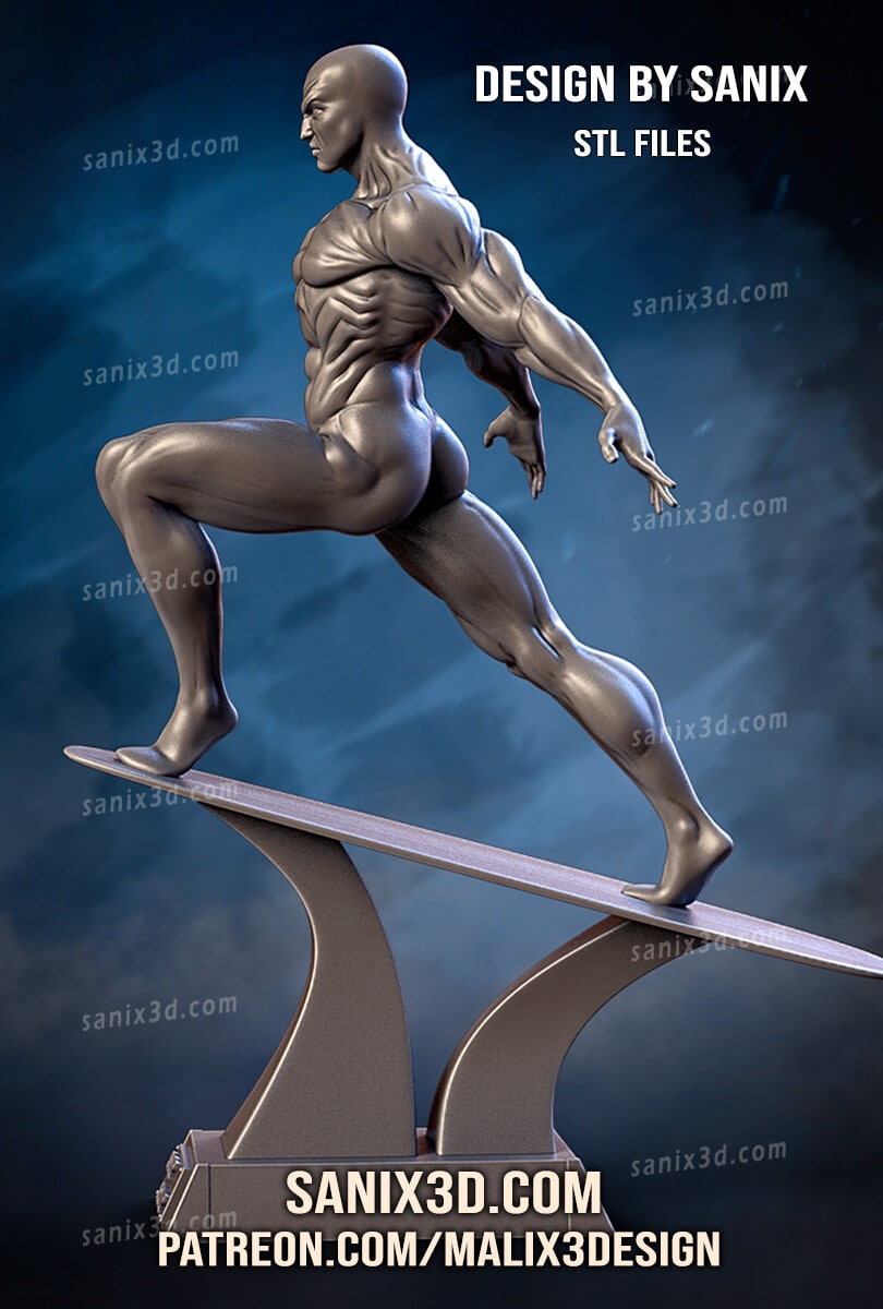 SILVER-SURFER - Image 3