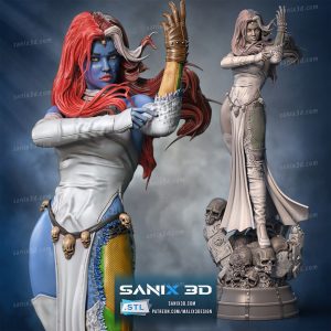 Mystique ( X-Men )