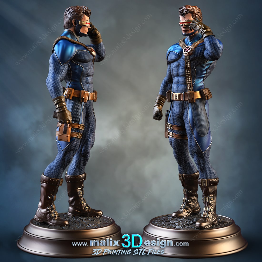 Cyclops v5 - X-MEN - Image 4
