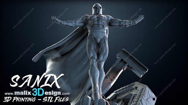 Magneto X-Men