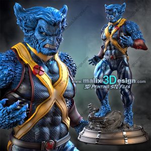 Le Fauve X-Men