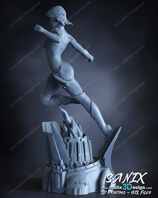 Captain Marvel - Image 7