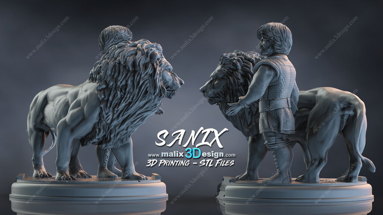 TYRION LANNISTER - - Image 4