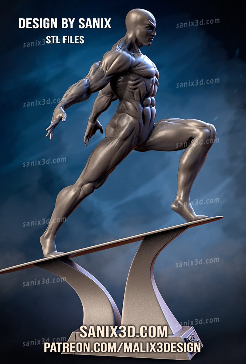 SILVER-SURFER - Image 4