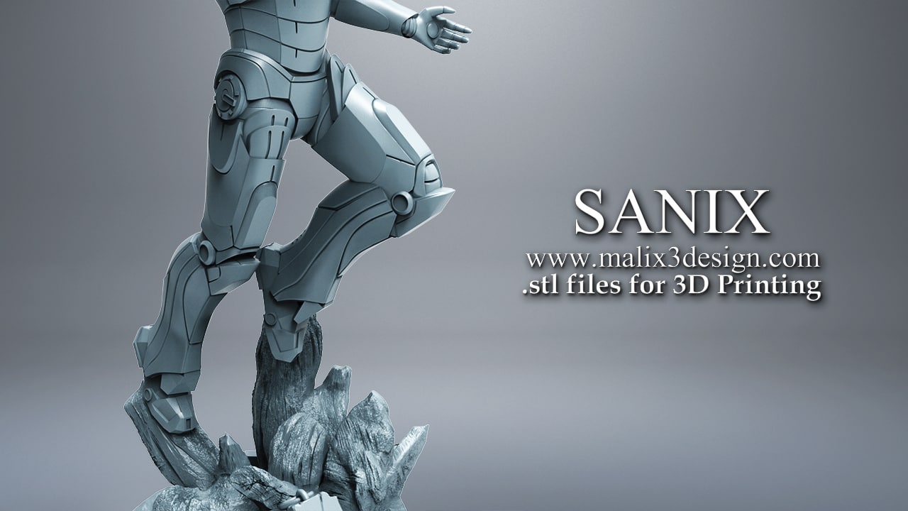 Ironman on Base - Image 5
