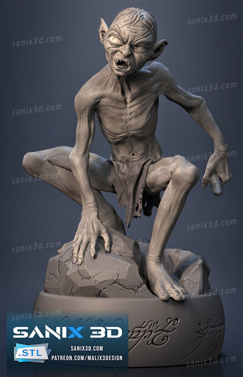 Gollum - Image 4