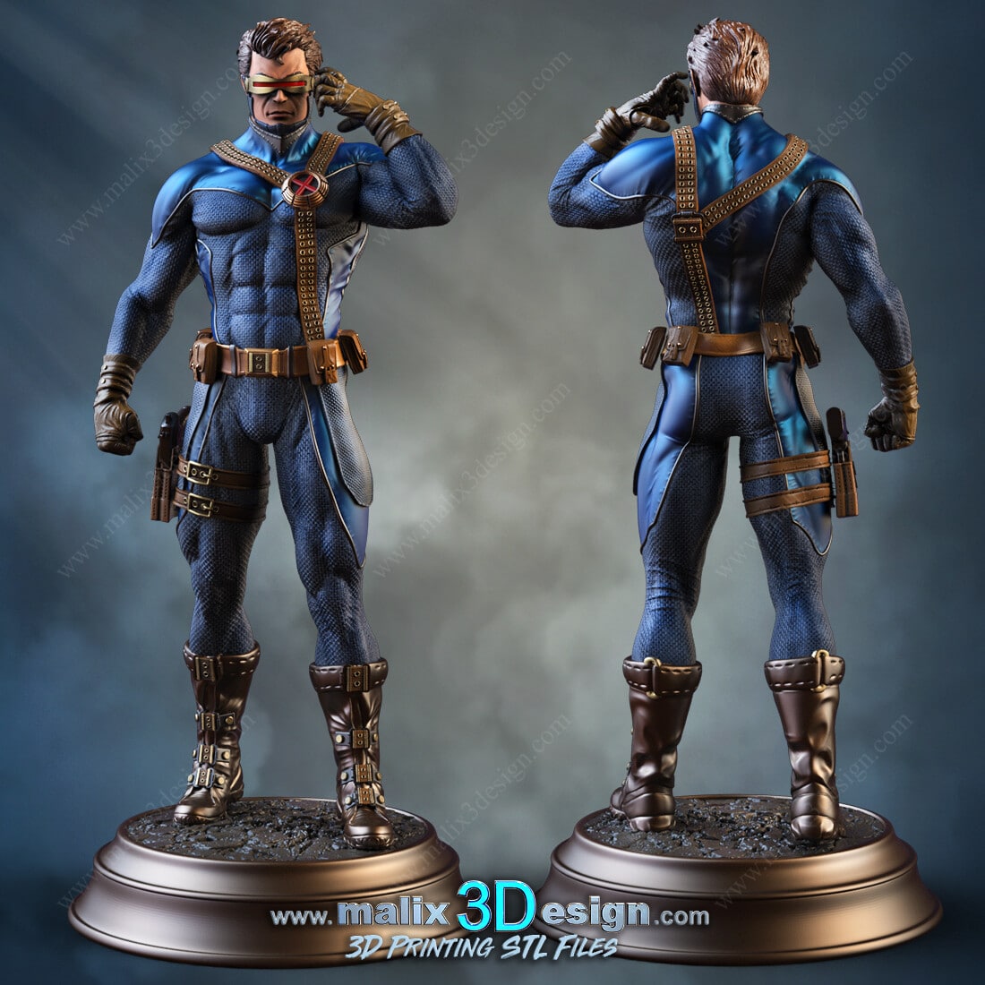 Cyclops v5 - X-MEN - Image 5