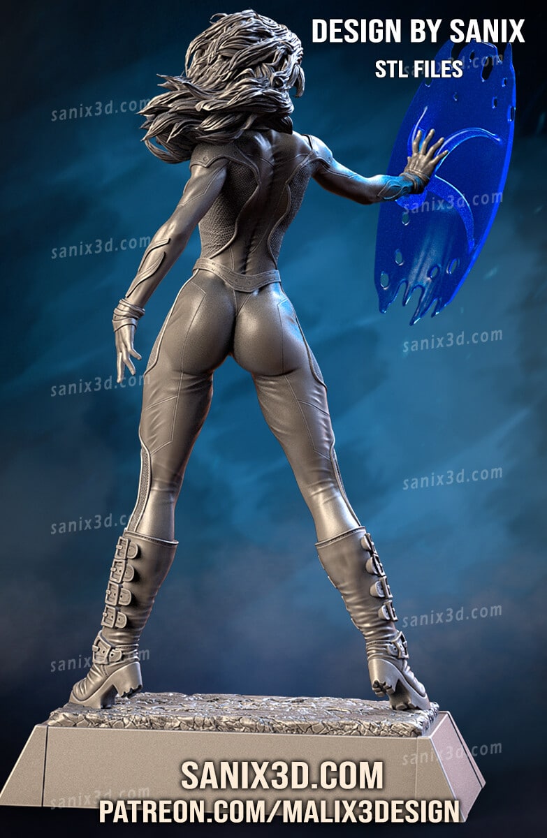 Invisible Woman - Image 5