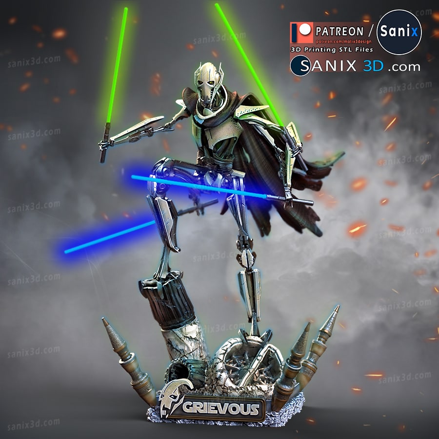 General Grievous - Image 5