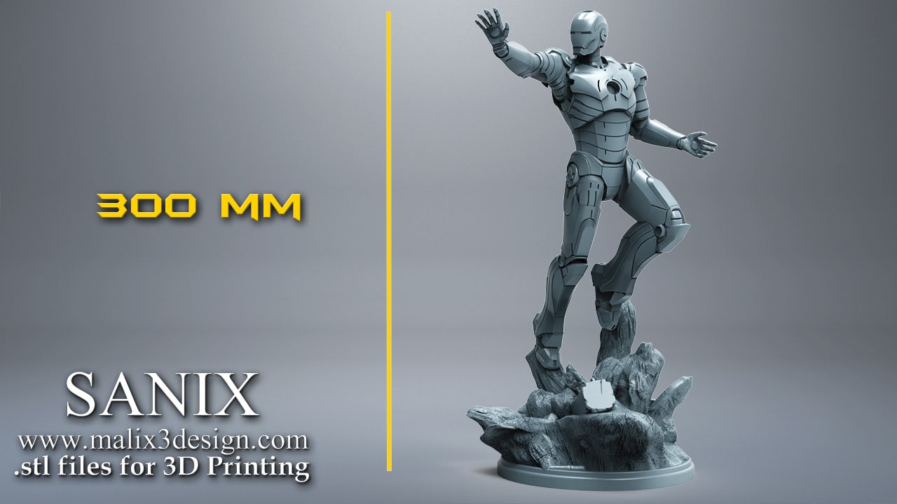 Ironman on Base - Image 10