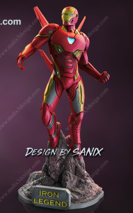 Iron Legend