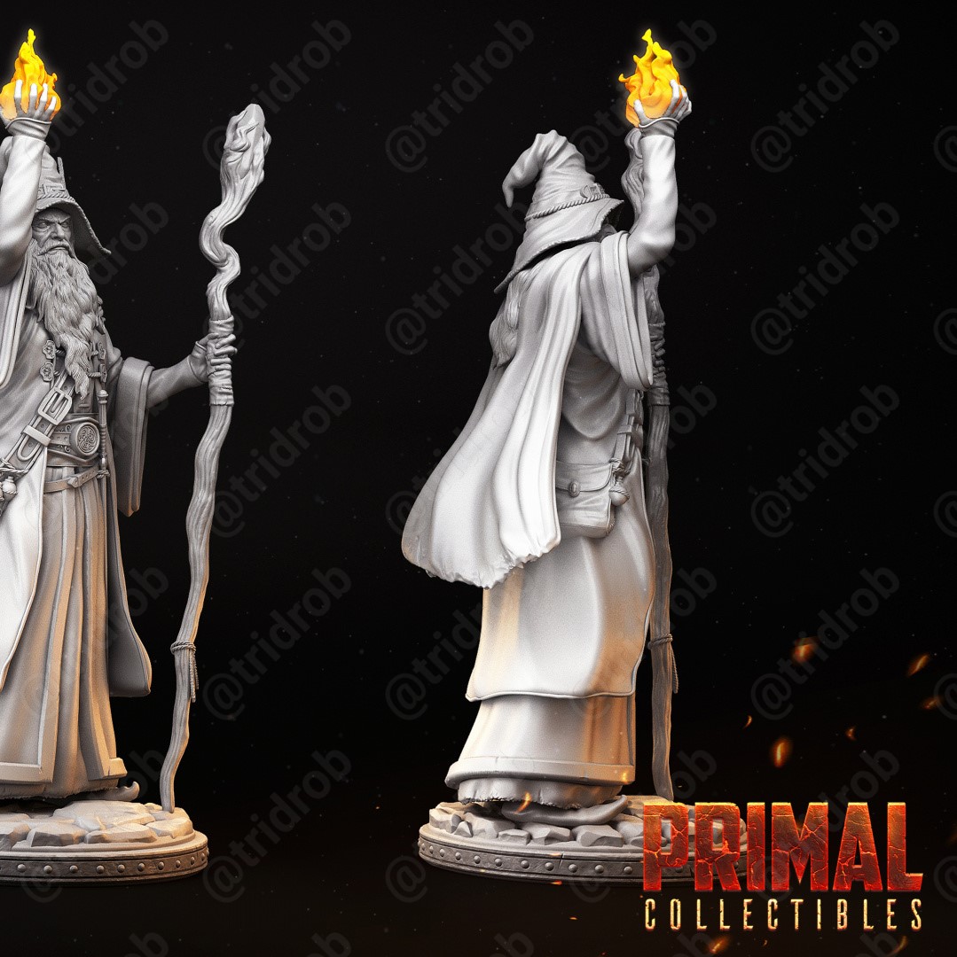 Master of Dungeos Quest Solon Wizard - Image 2