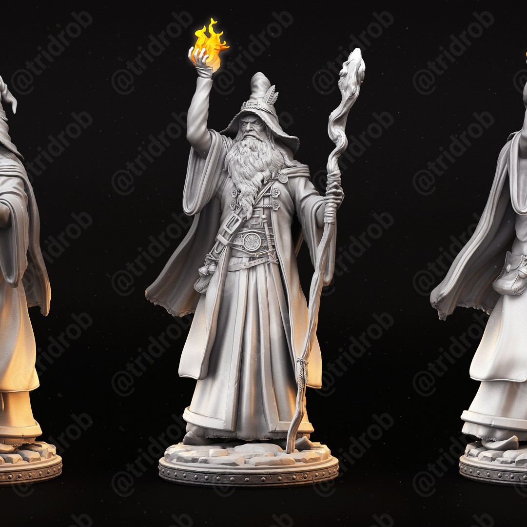 Master of Dungeos Quest Solon Wizard - Image 3