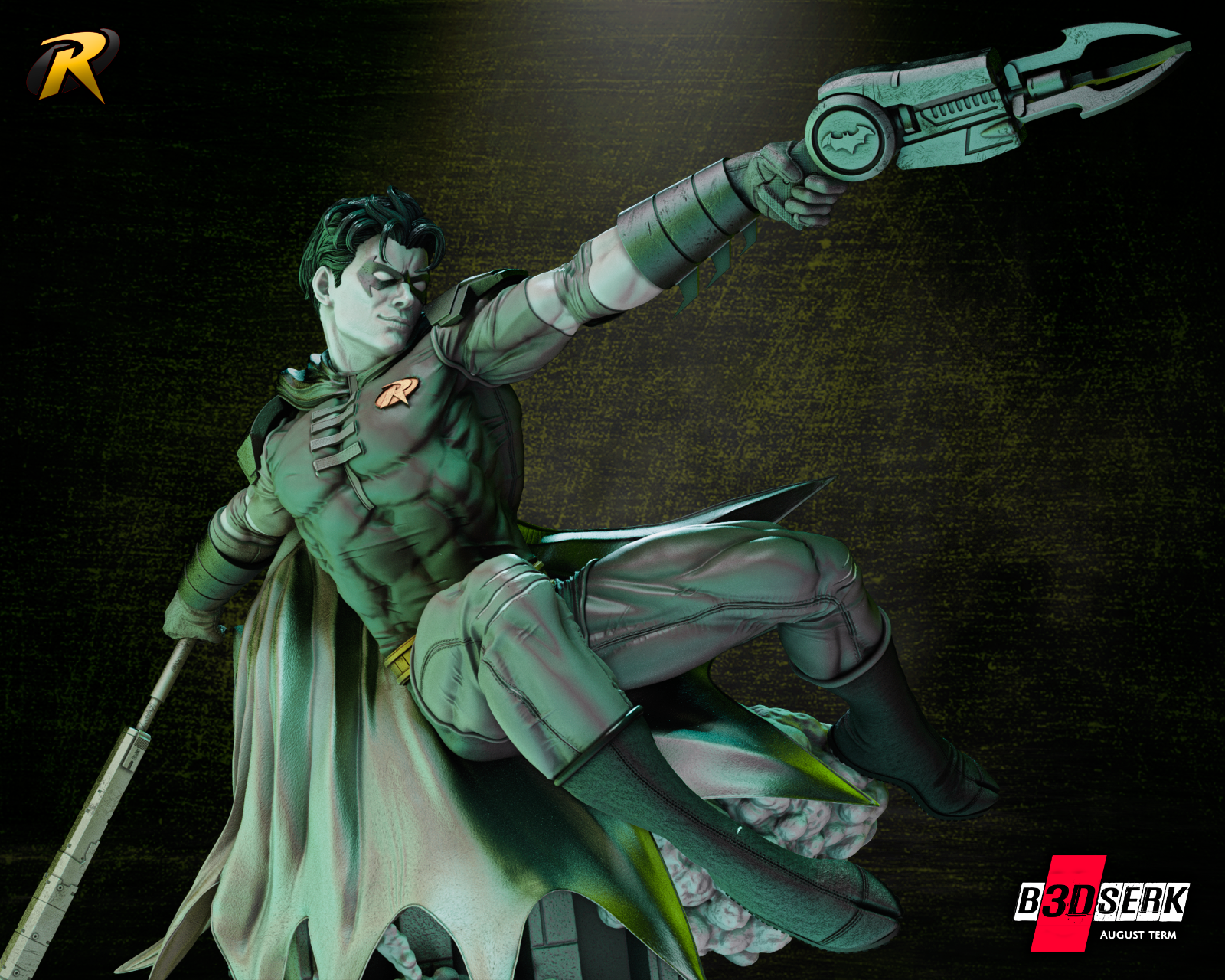 Robin, Tim Drake - Image 4