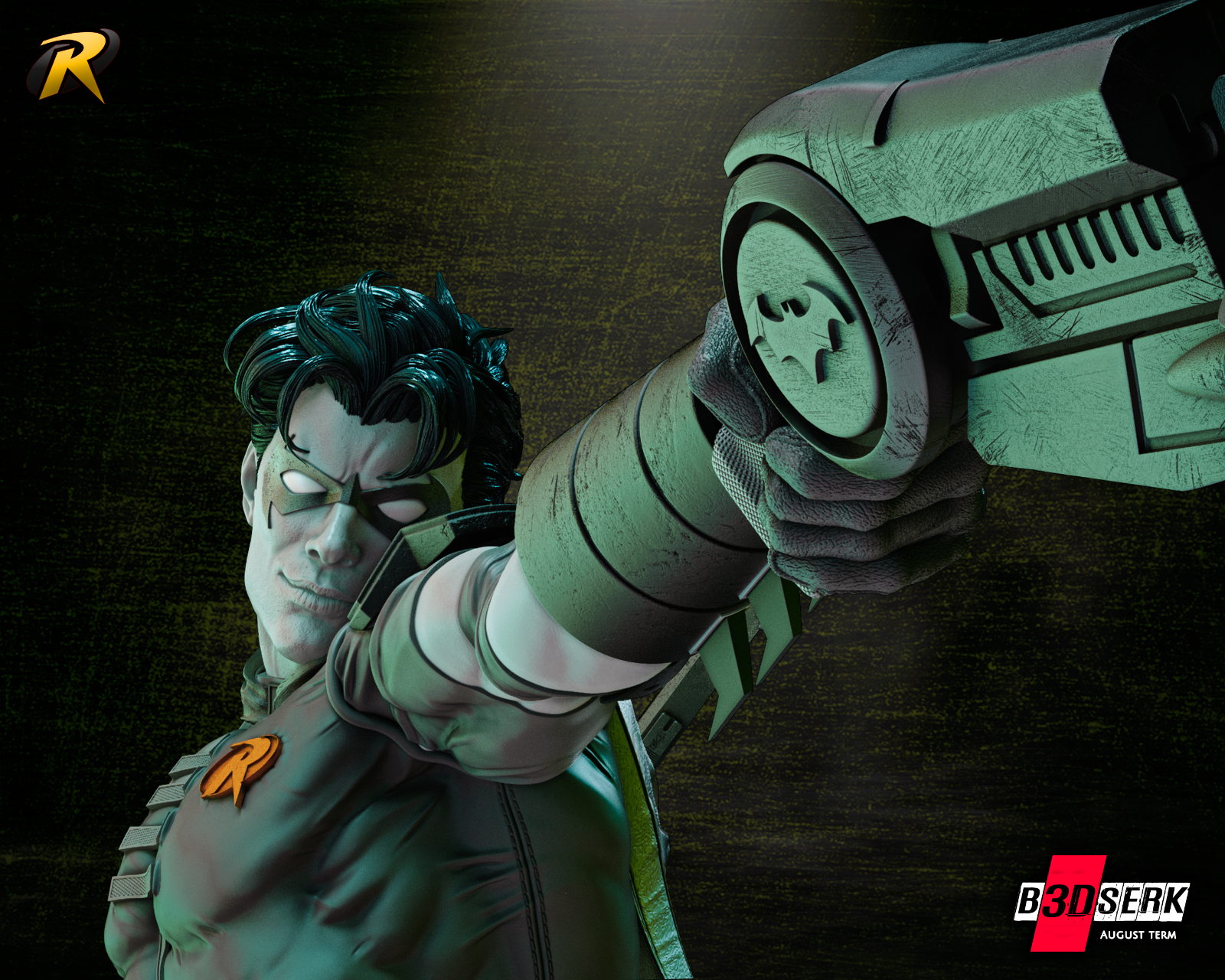 Robin, Tim Drake - Image 5