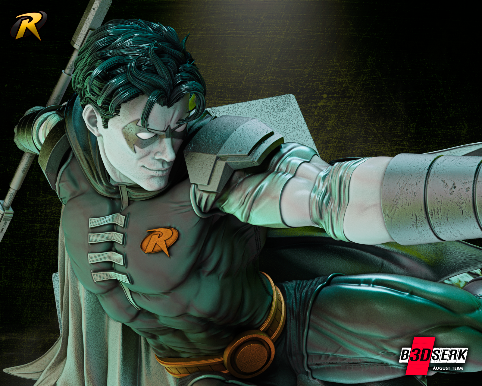 Robin, Tim Drake - Image 6