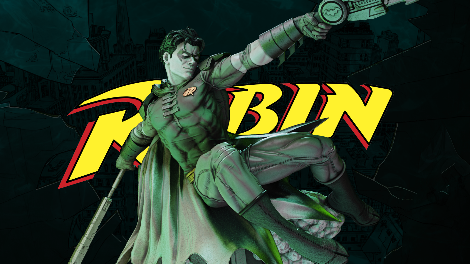 Robin, Tim Drake - Image 9