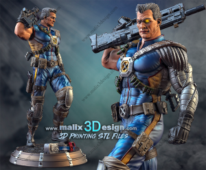 CABLE ( X-MEN )