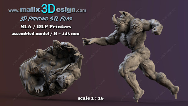 Rhino Marvel - Image 8