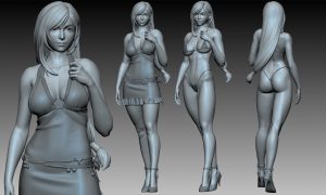 Tifa Lockheart