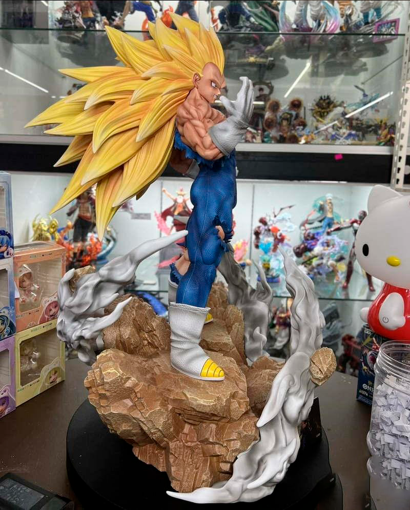 Vegeta SSJ3 X - Image 2